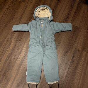7AM Snowsuit Grand - Benji Plush 2-3T